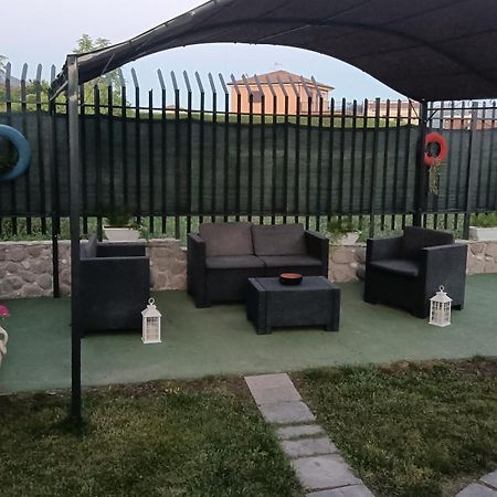 Bed and Breakfast Il Laghetto Кастровиллари Номер фото