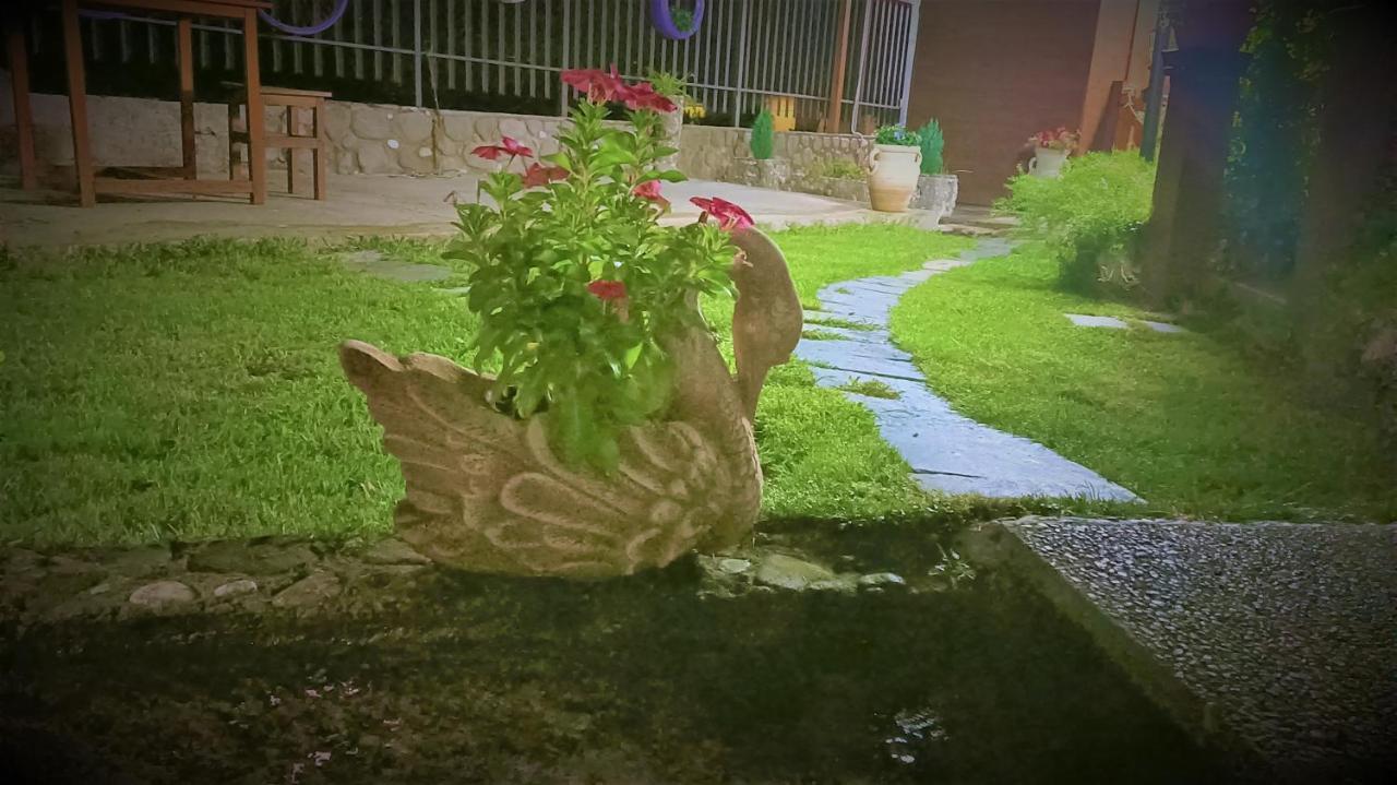 Bed and Breakfast Il Laghetto Кастровиллари Экстерьер фото