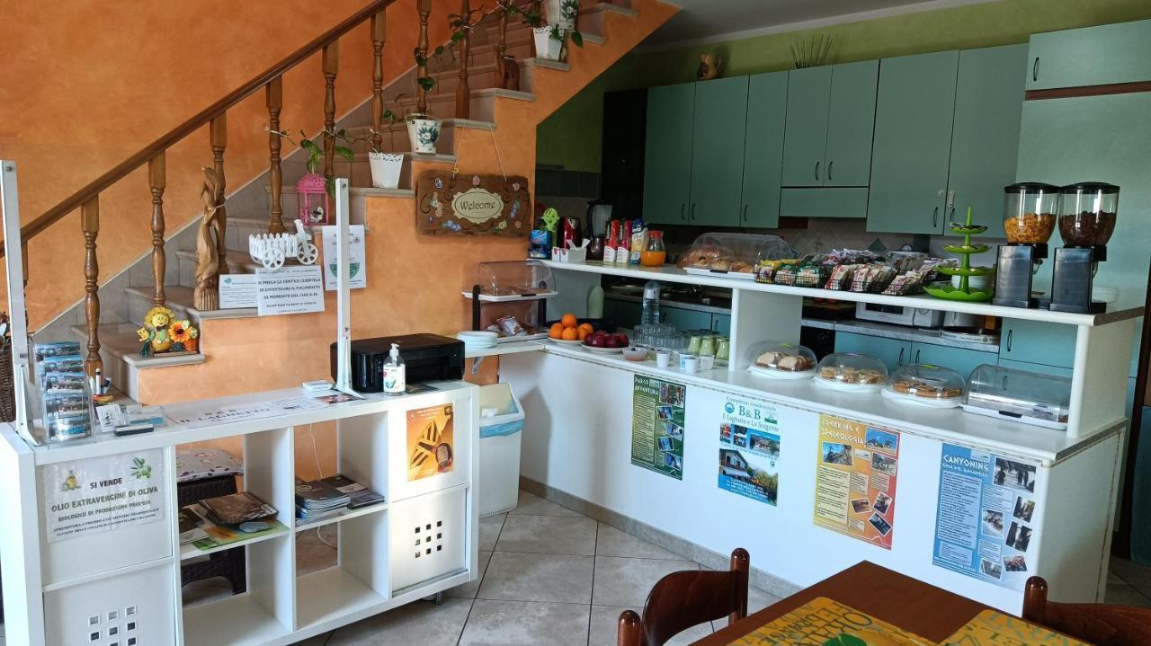 Bed and Breakfast Il Laghetto Кастровиллари Экстерьер фото