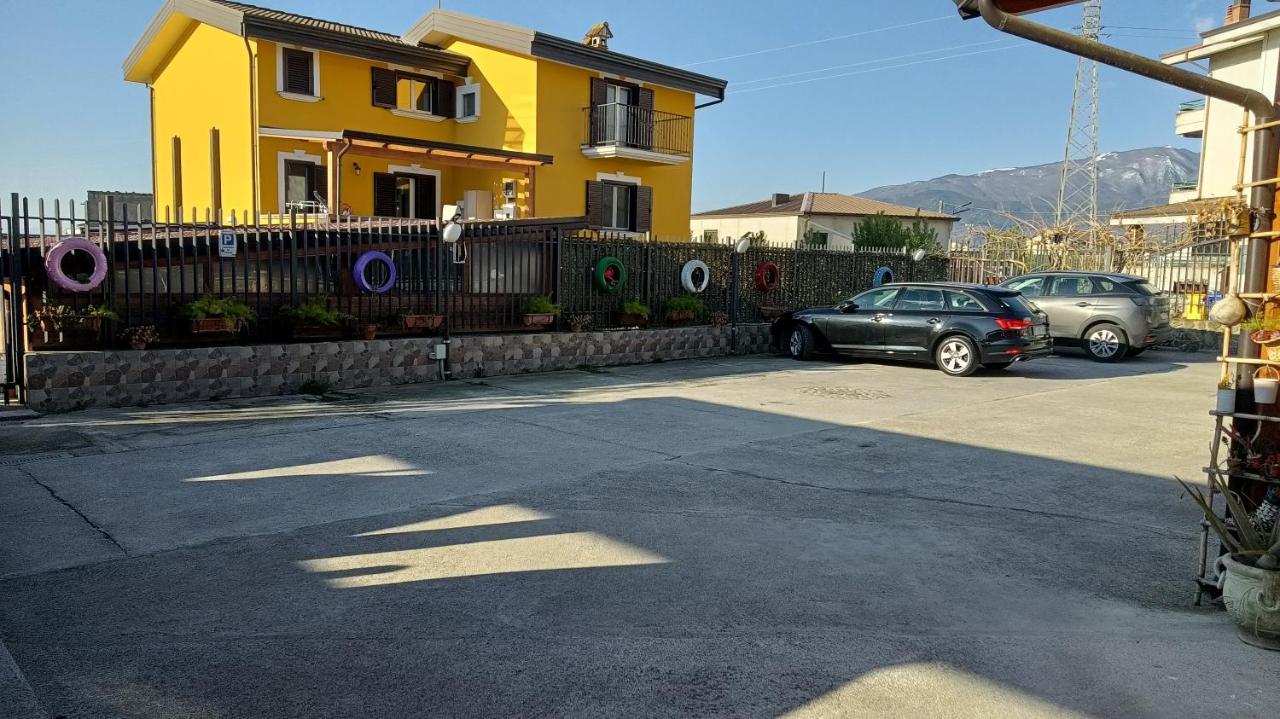 Bed and Breakfast Il Laghetto Кастровиллари Экстерьер фото
