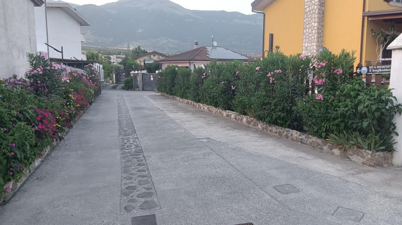 Bed and Breakfast Il Laghetto Кастровиллари Экстерьер фото
